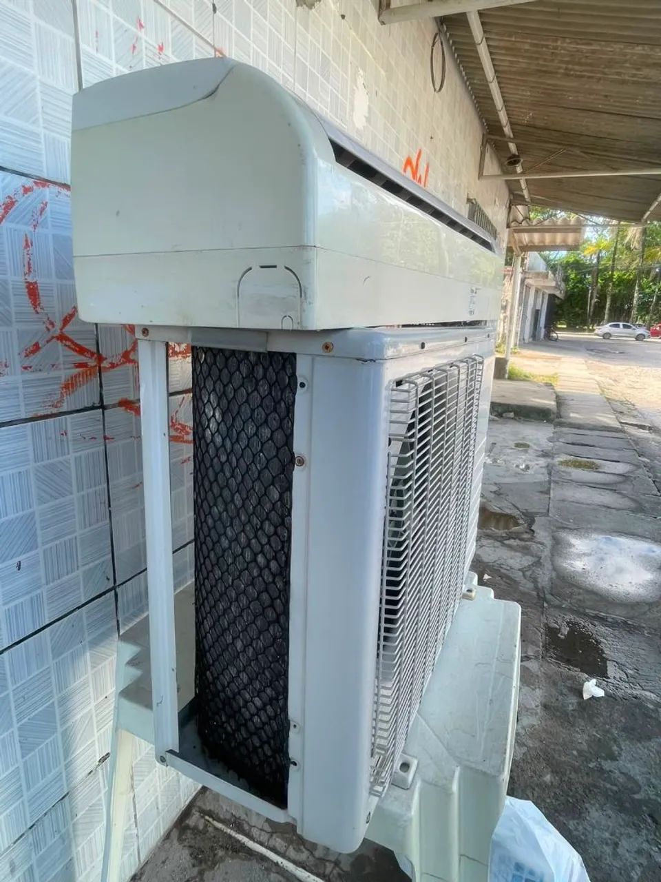 Ar condicionado 