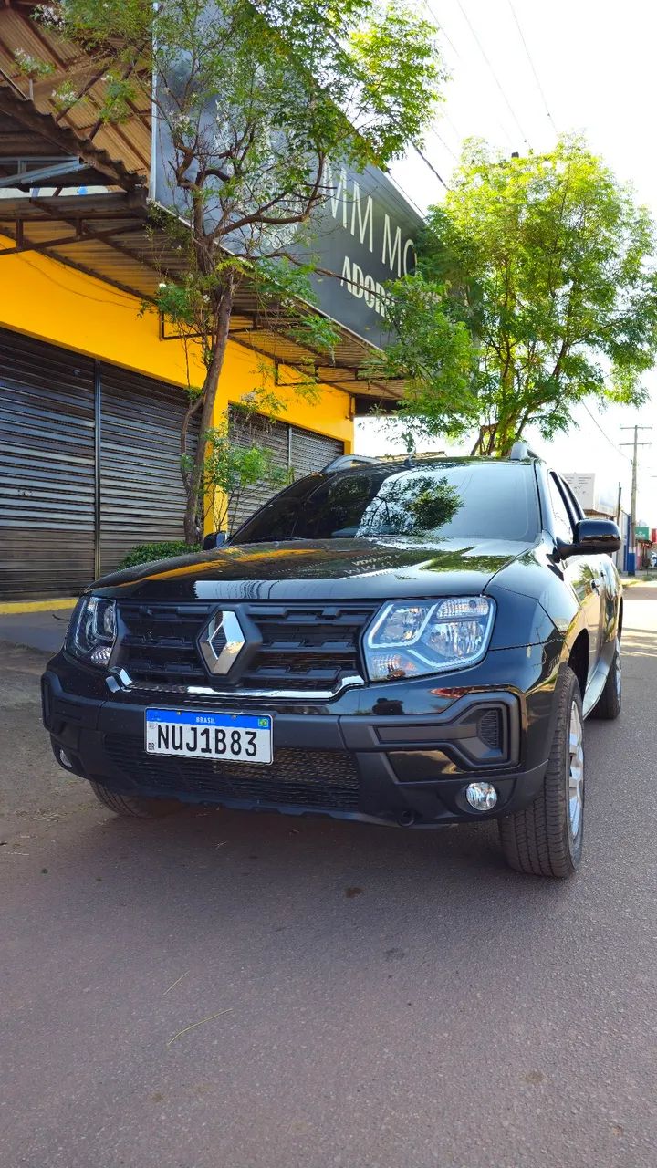 Renault Duster Oroch Intense 1.6 Flex 16V Mec. 2025 - Foto 3