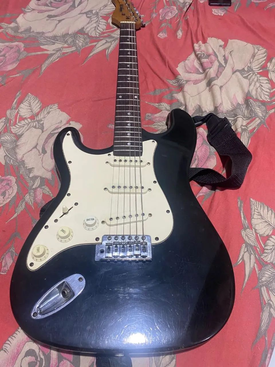 Vendo guitarra  - Foto 2