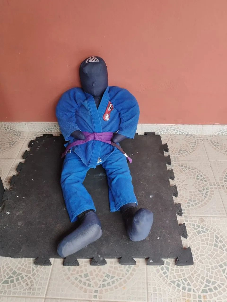 Vendo Boneco de treino de jiu-jitsu  - Foto 4