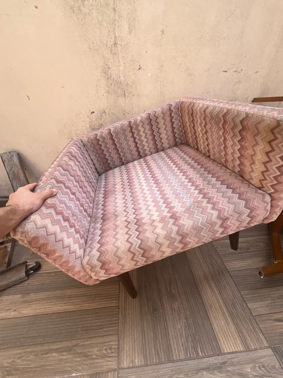 Vendo poltronas para reforma 