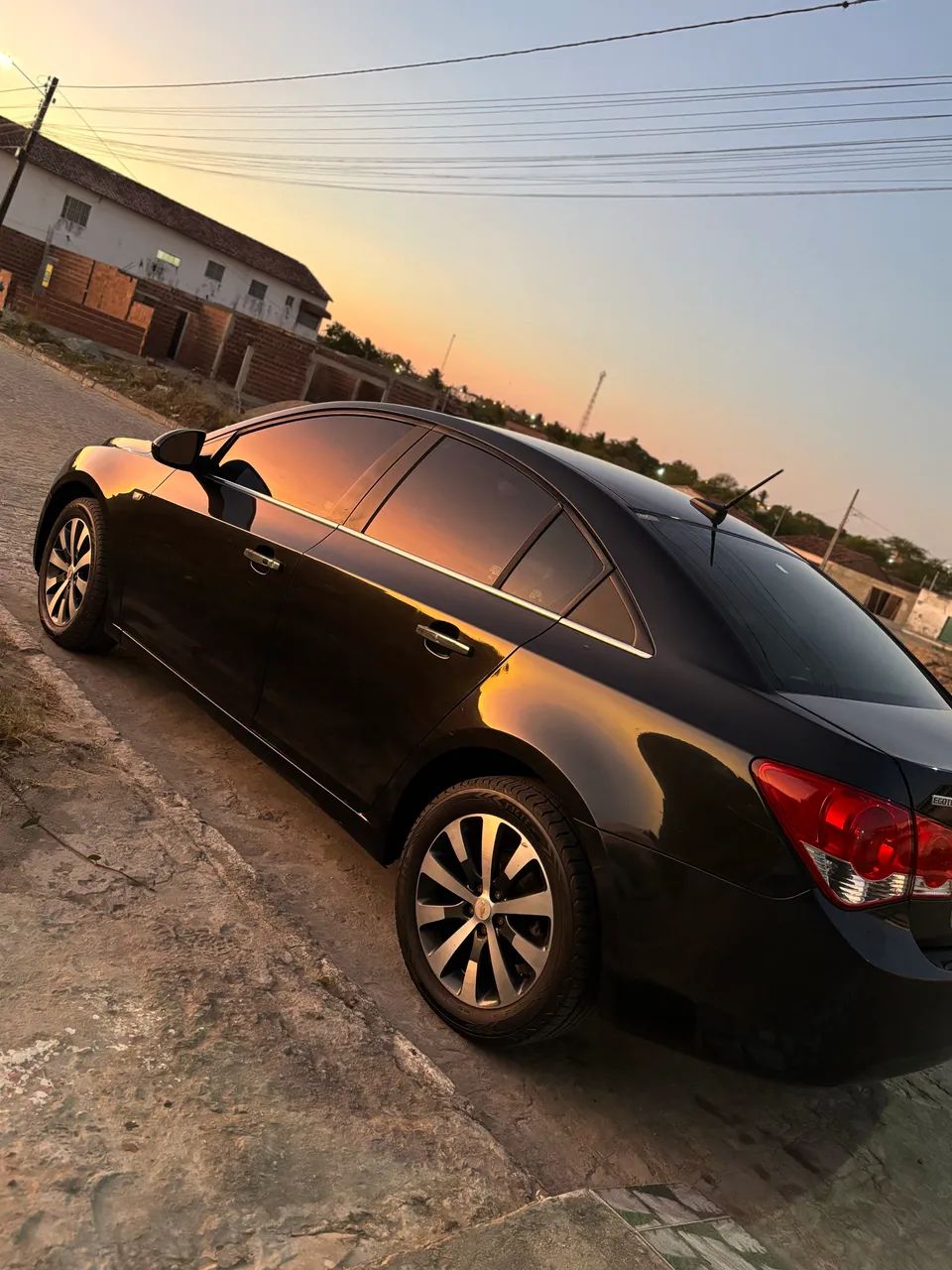 Chevrolet Cruze 2012
