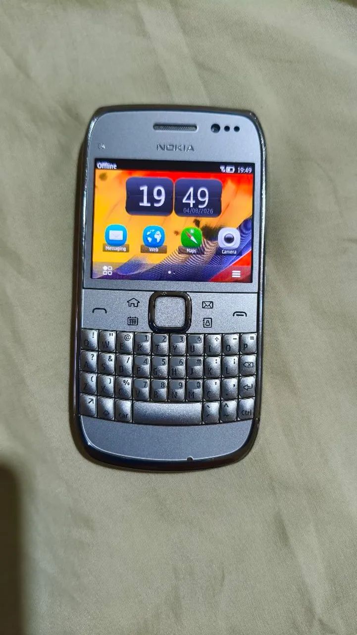 Nokia E6-00 fil é zerado  - Foto 2