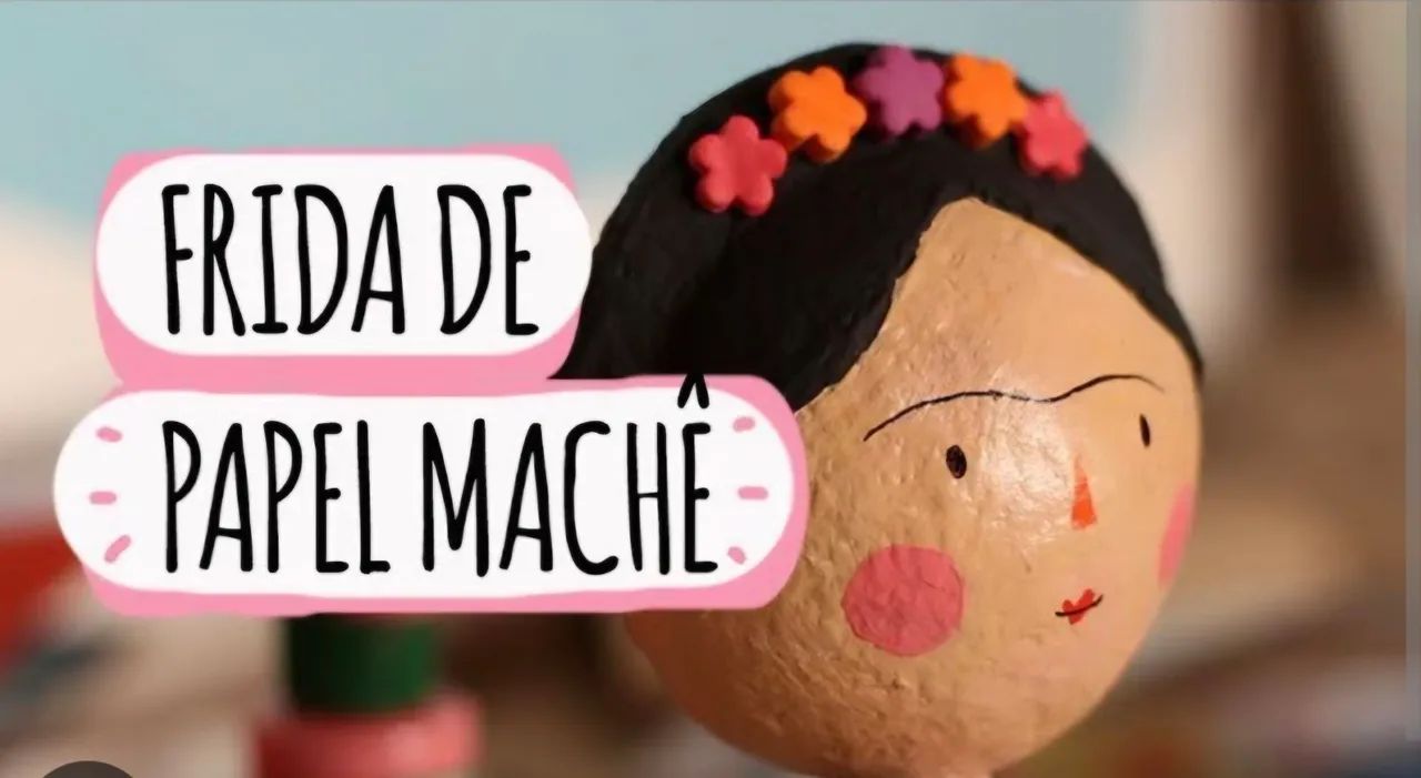 Peças em papel machê - Foto 2