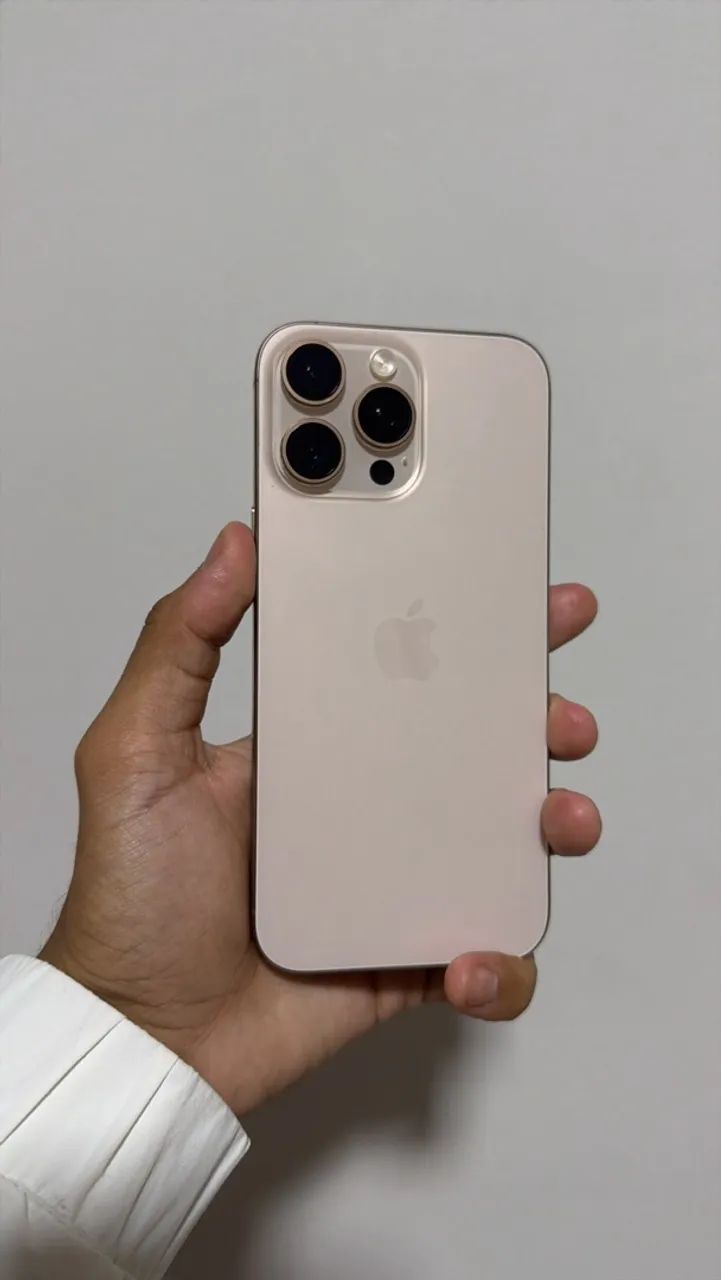 iphone 16 Pro Max - Foto 2