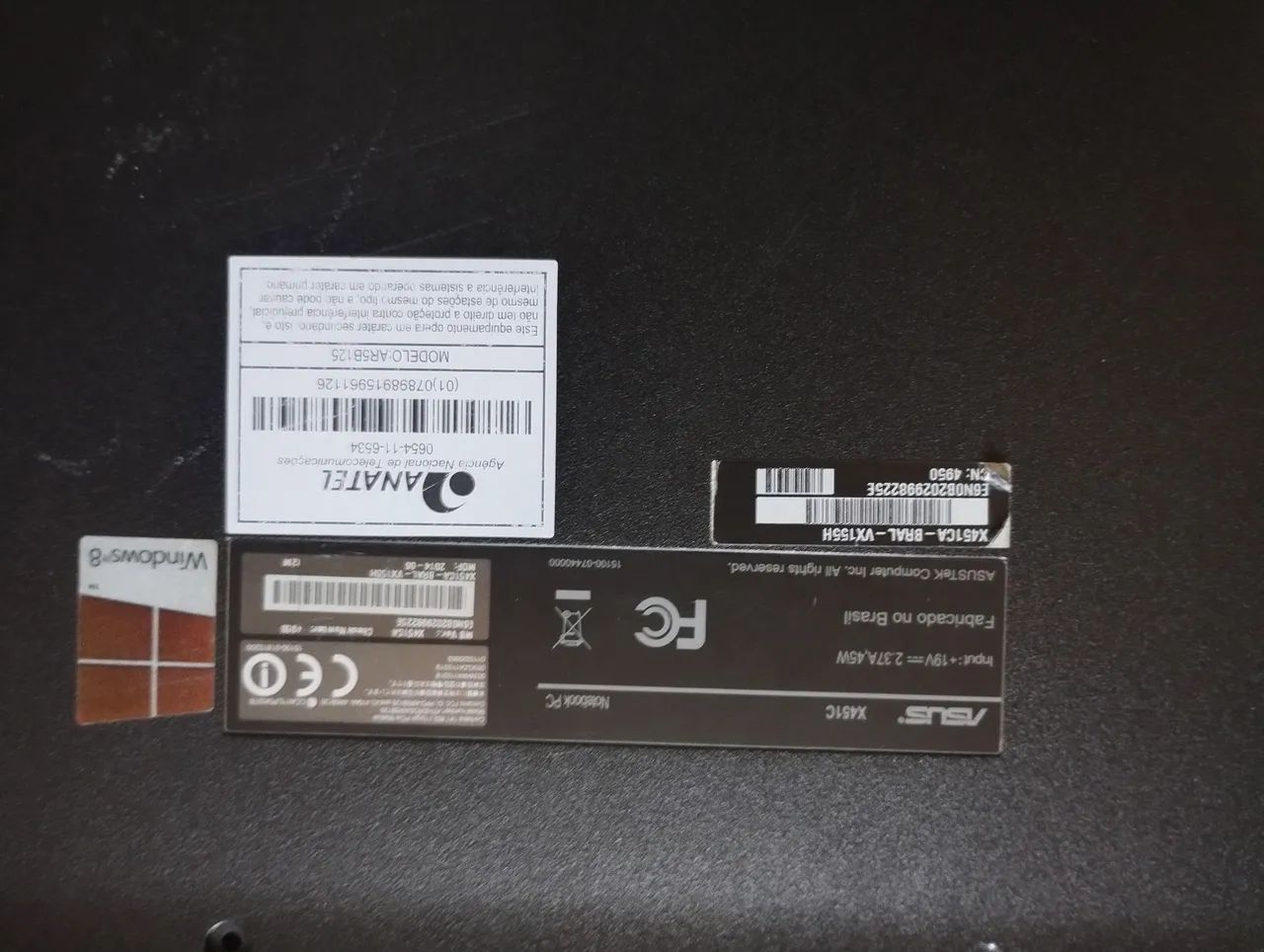 Notebook Asus 14 Polegadas  - Foto 5