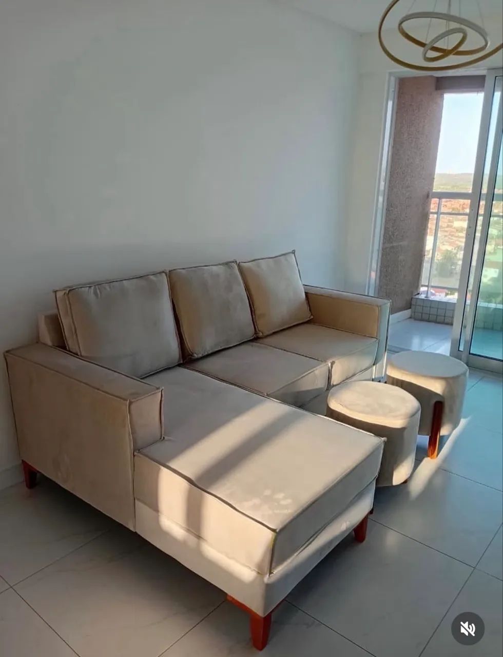 Sofá chaise Premium  - Foto 2