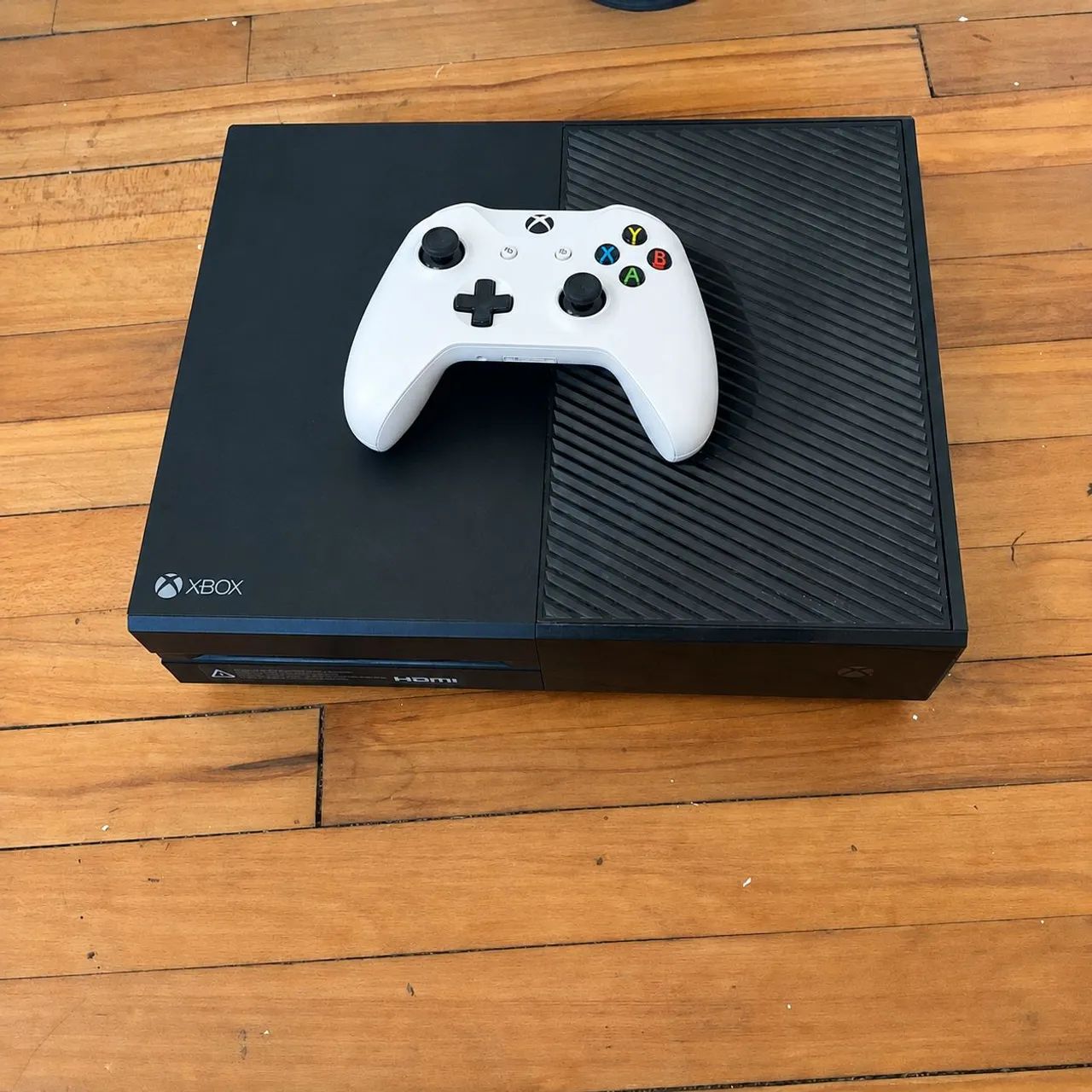 Xbox one fat - usado - Foto 2