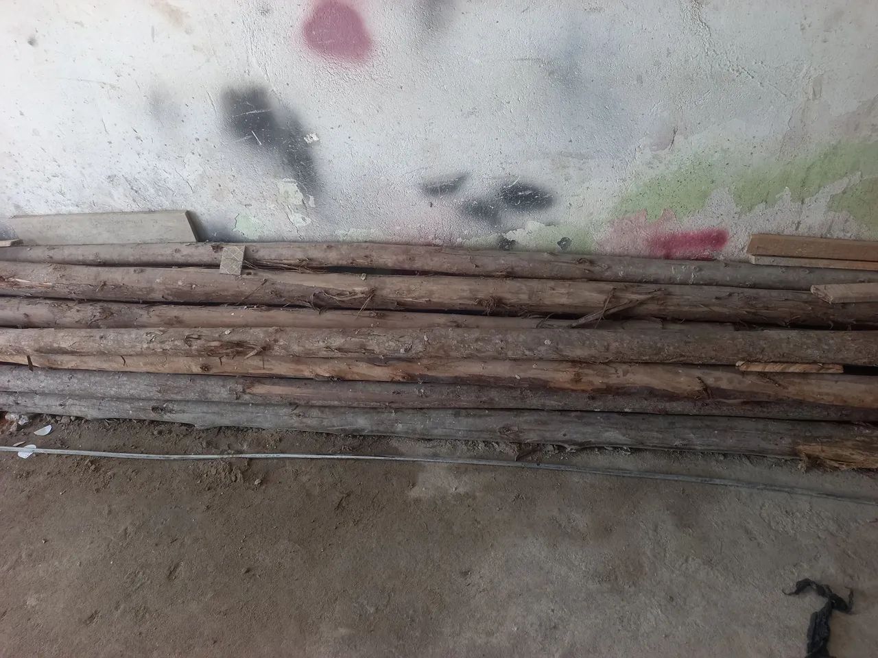 Vendo escoras 