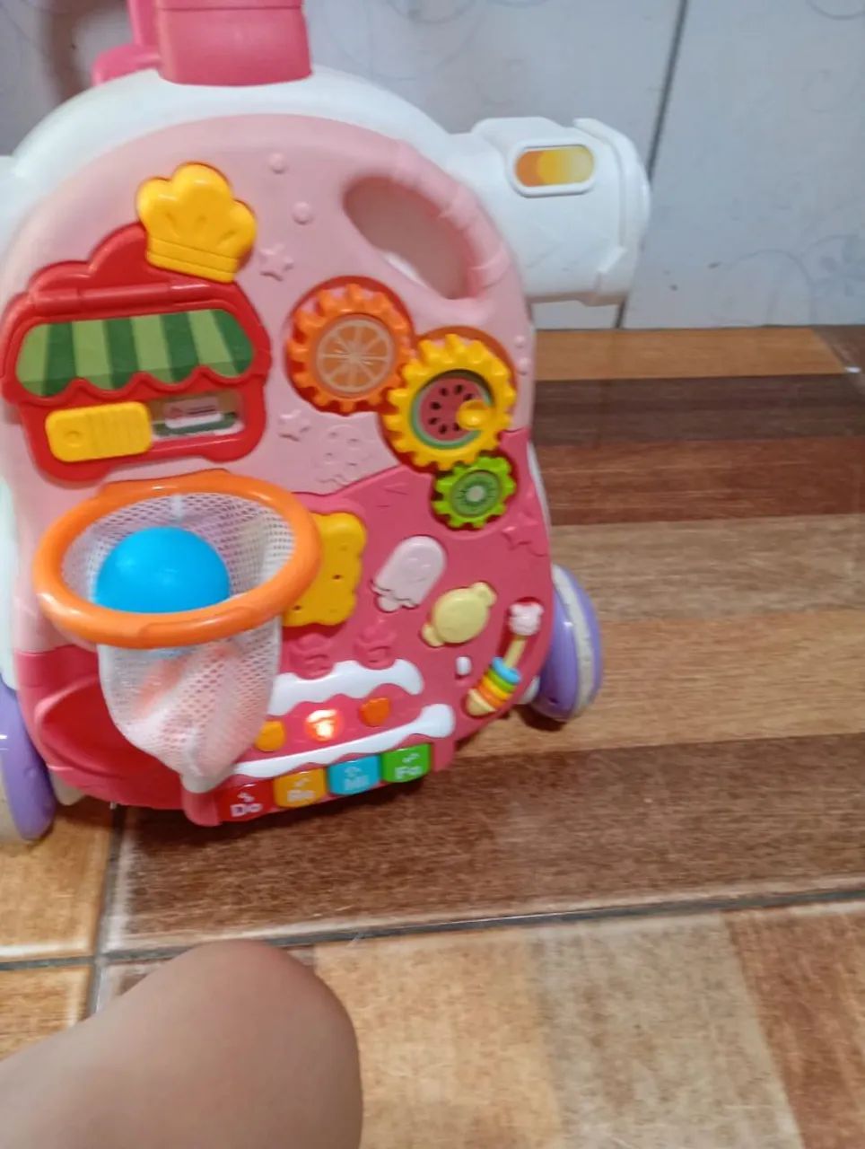 Andador de bebê  - Foto 4