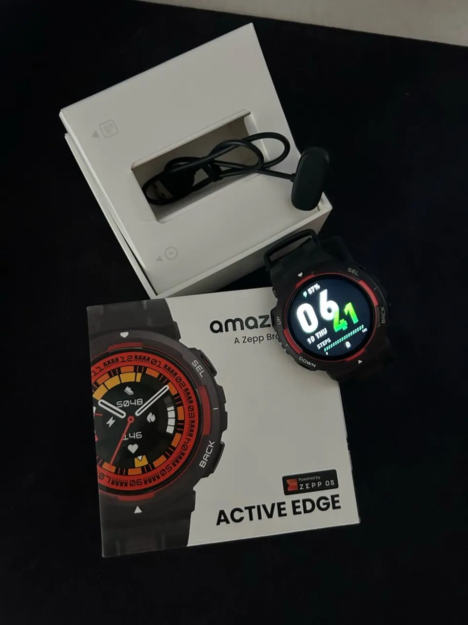 Vendo Amazfit Active Edge 46mm 