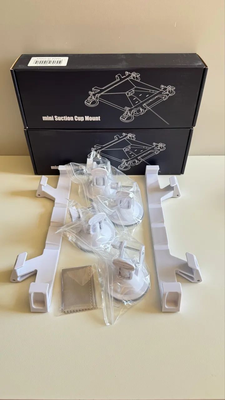 Suporte para StarLink mini