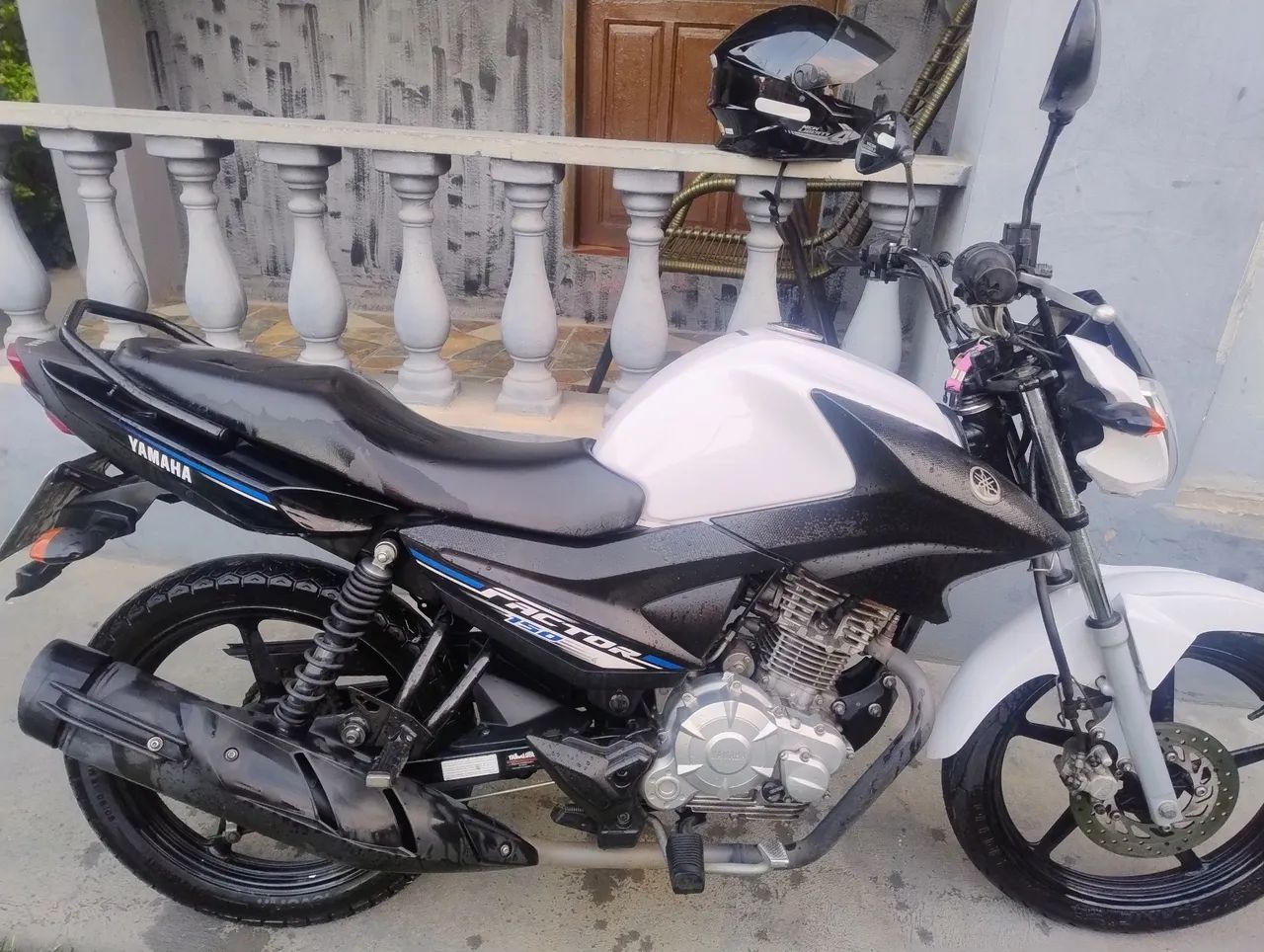 Moto factor ed 150 