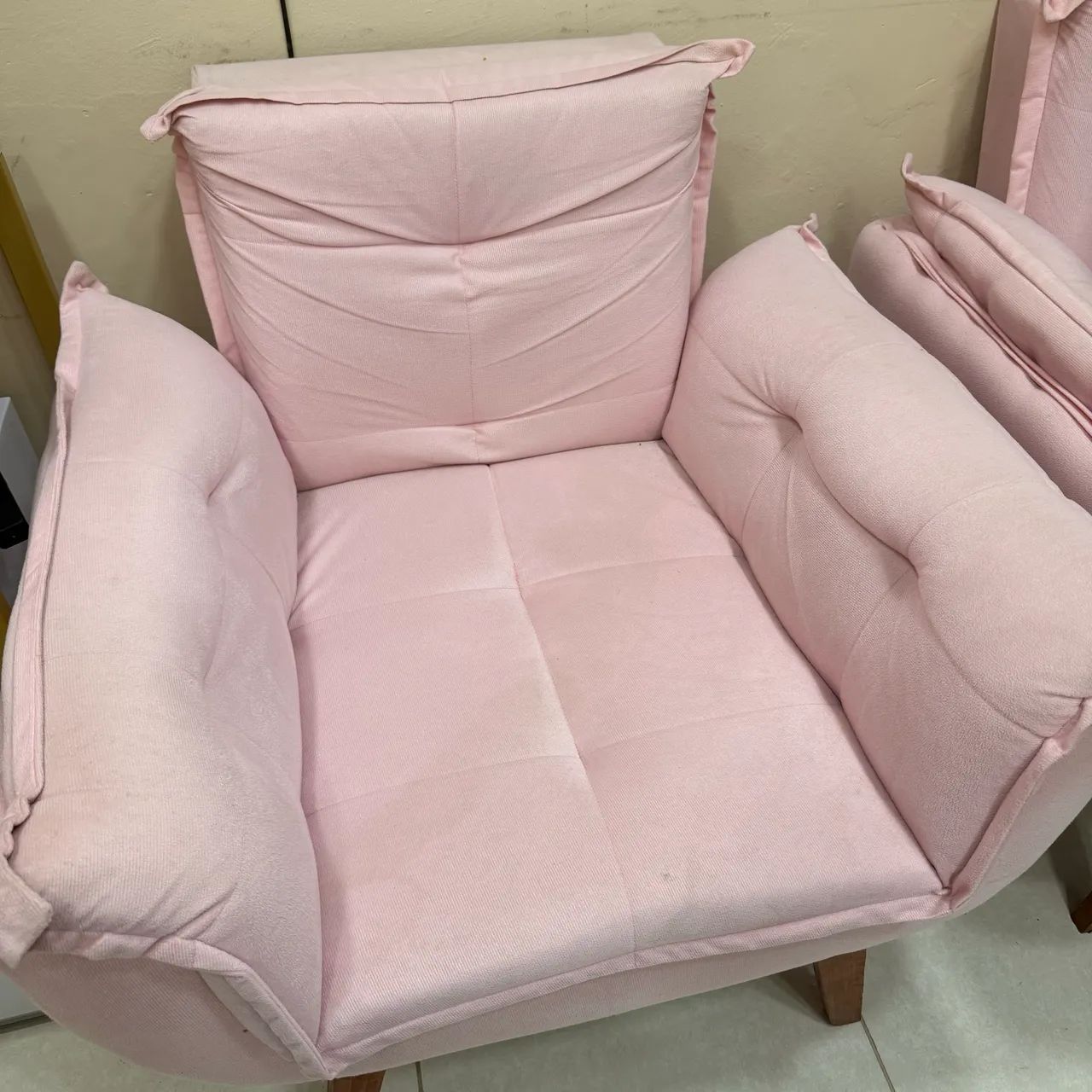 Vendo 2 poltronas  - Foto 3