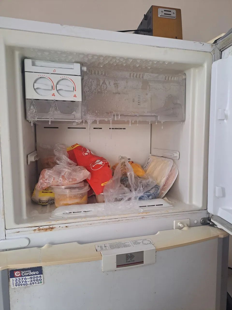 GELADEIRA BRASTEMP - Foto 4
