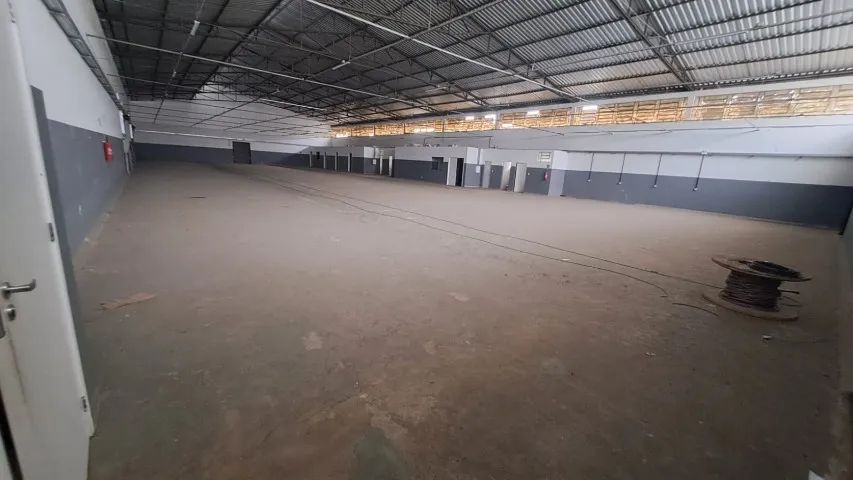 GALPÃO 1.100m² no Distrito Industrial - Foto 3