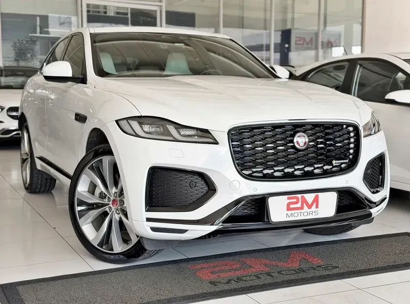 Jaguar F-Pace 3.0 R-DYN.se AWD 340cv (híbrido) 2023