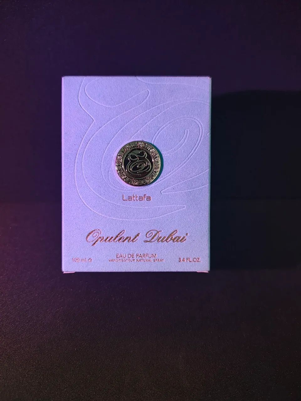 Lattafa Opulent Dubai (Eau de Parfum 100ml)