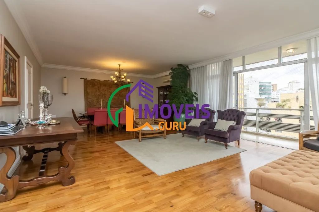 APARTAMENTO - HIGIENÓPOLIS - SP