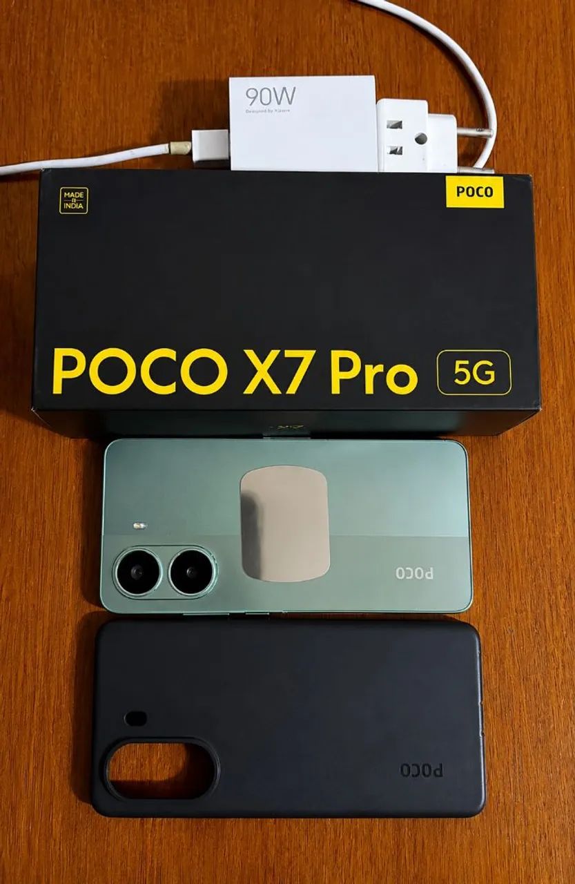 POCO X7 Pro 5G 256GB - Foto 2