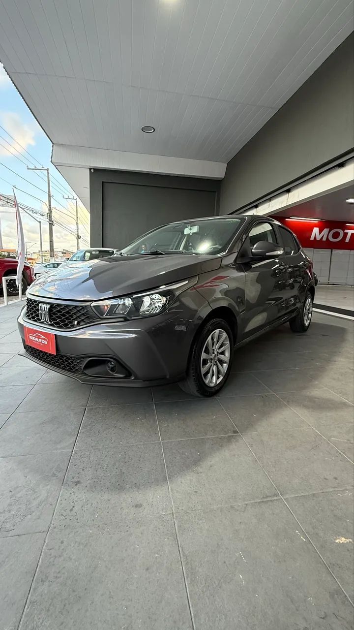 Fiat Argo Drive 1.0 6V Flex 2025 - Foto 2