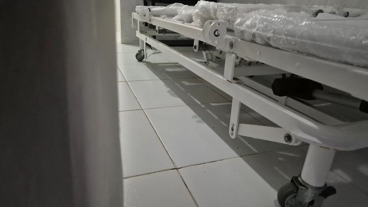 Cama Elétrica Hospitalar - Foto 3