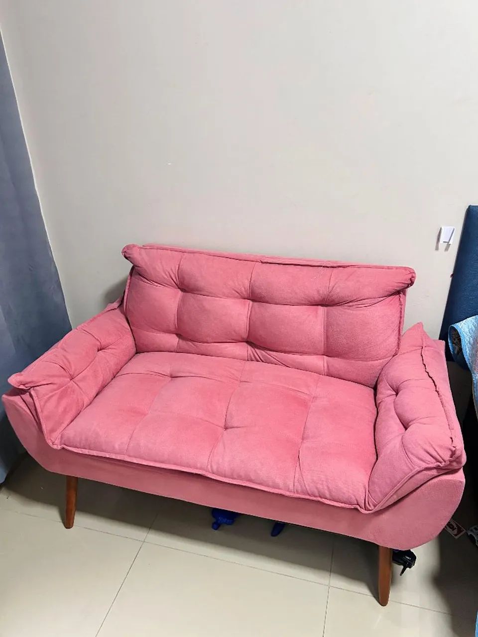 Poltrona namoradeira 