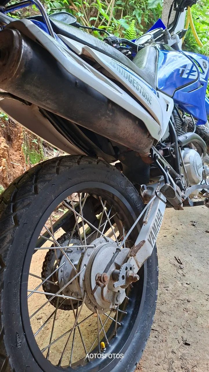 Moto yamaha125 E - Foto 5