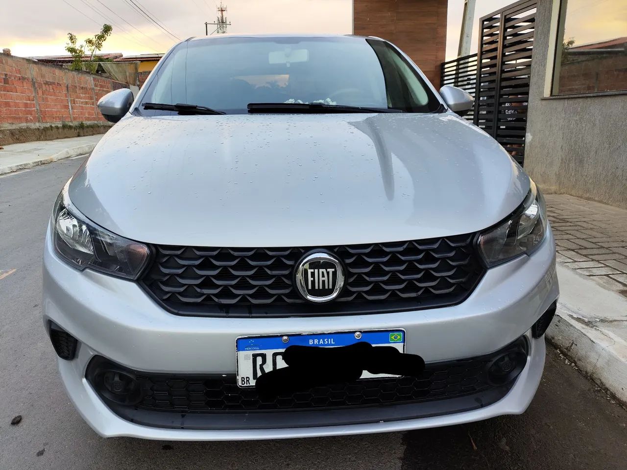 Fiat Argo 1.0 6V FLEX 2020
