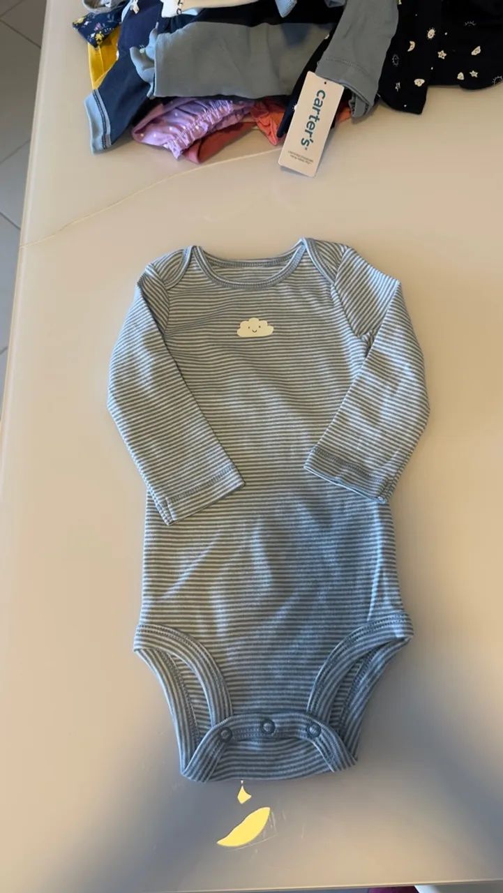 Bodys para bebê  - Foto 2