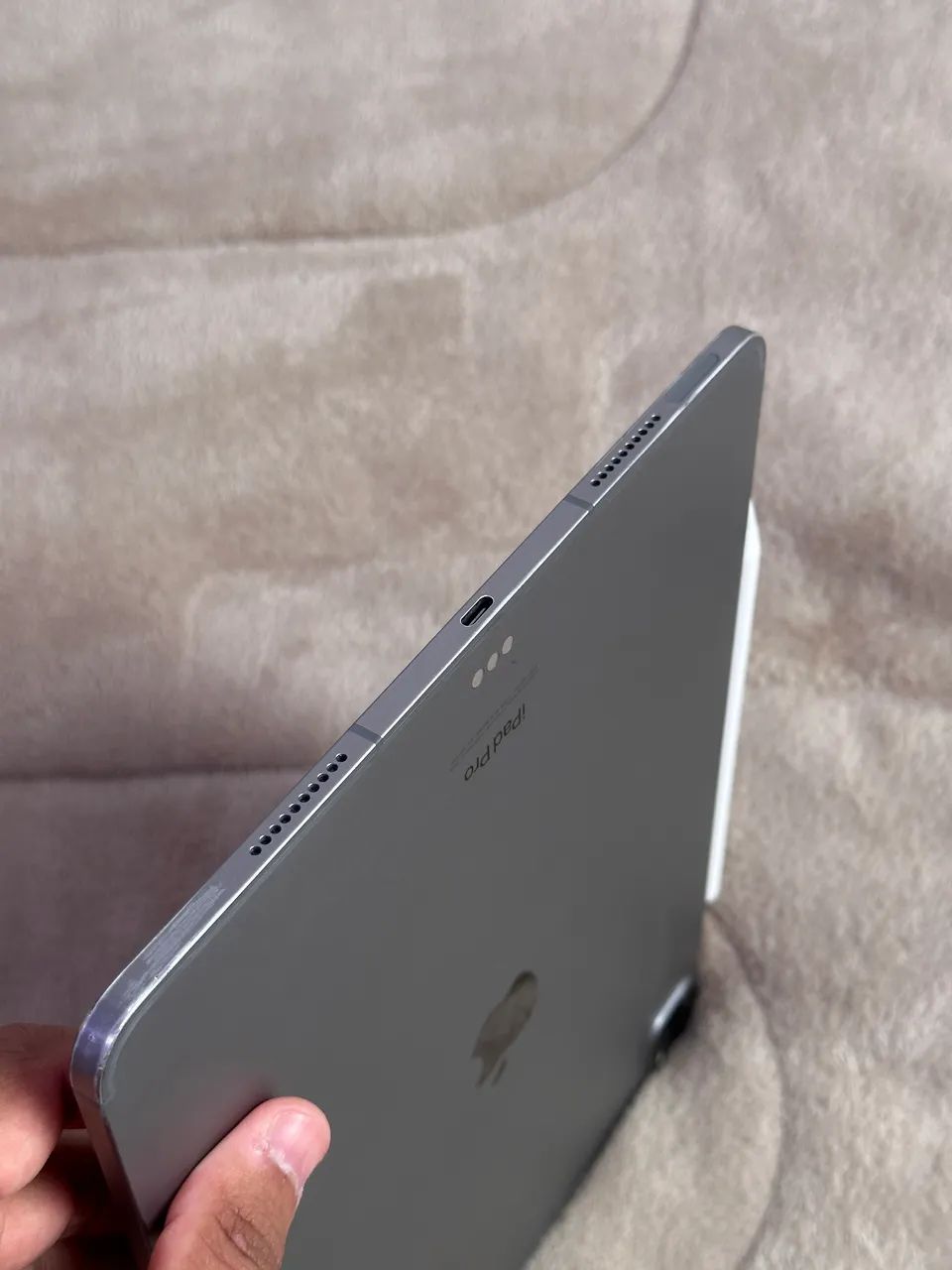 iPad Pro m2 12.9 + Apple Pencil 2  - Foto 5