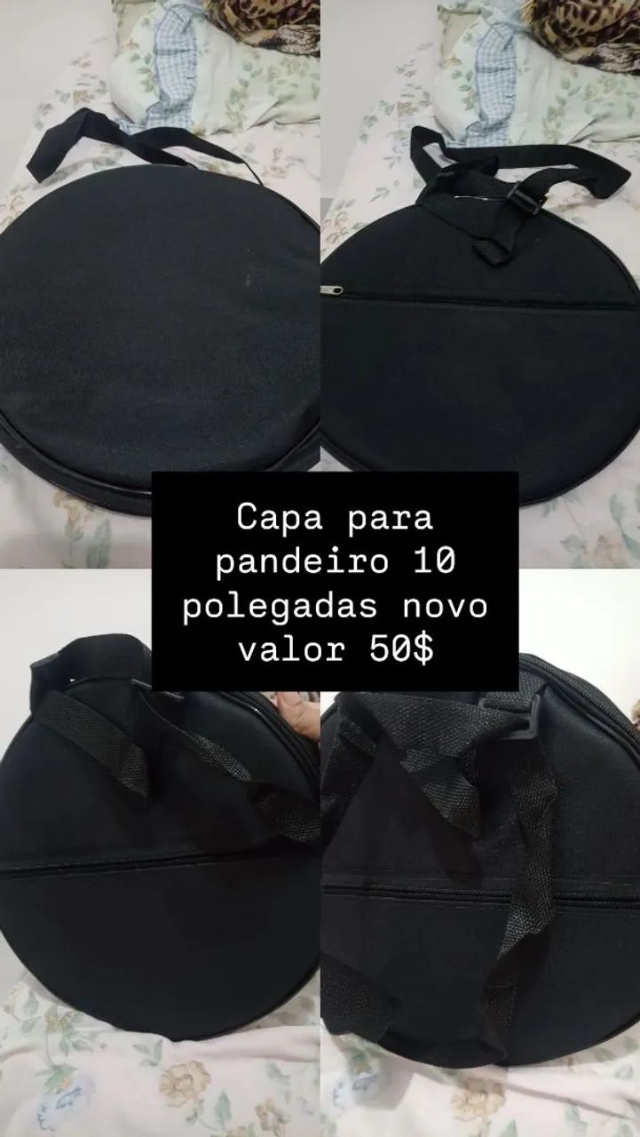 Kaiser para pandeiro 10 polegadas  - Foto 2