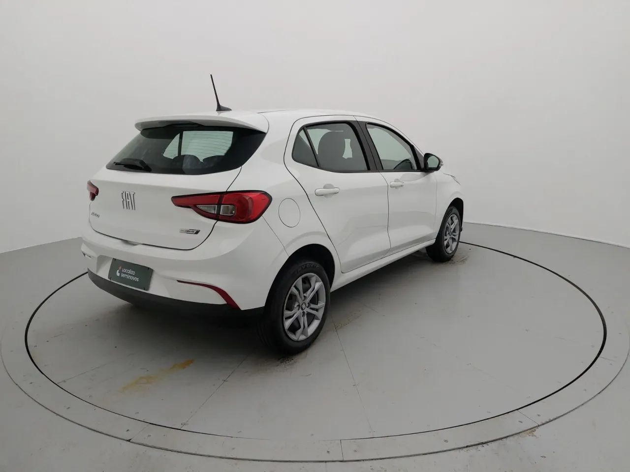 Fiat Argo Drive 1.0 Firefly, foto 5 de 18