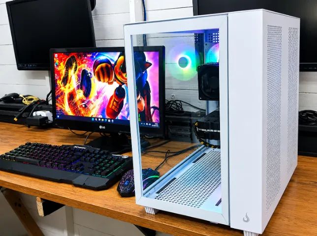 COMPUTADOR GAMER COMPLETO  - Foto 5