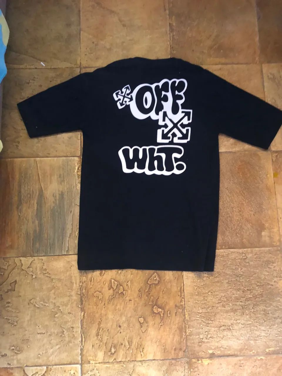 Blusa Off White Tee - Foto 2