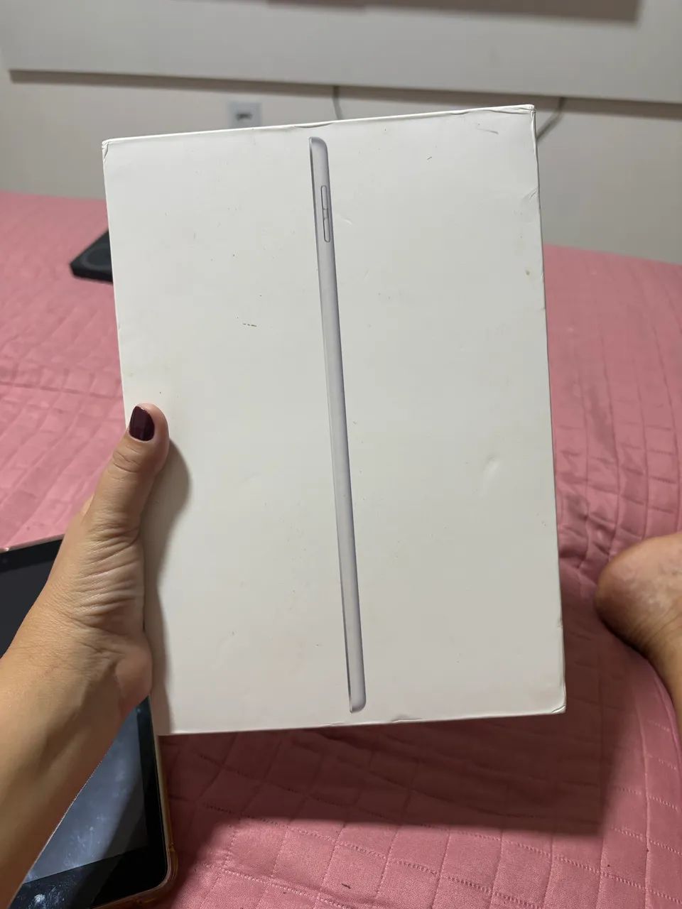 iPad 9ª geração 64gb