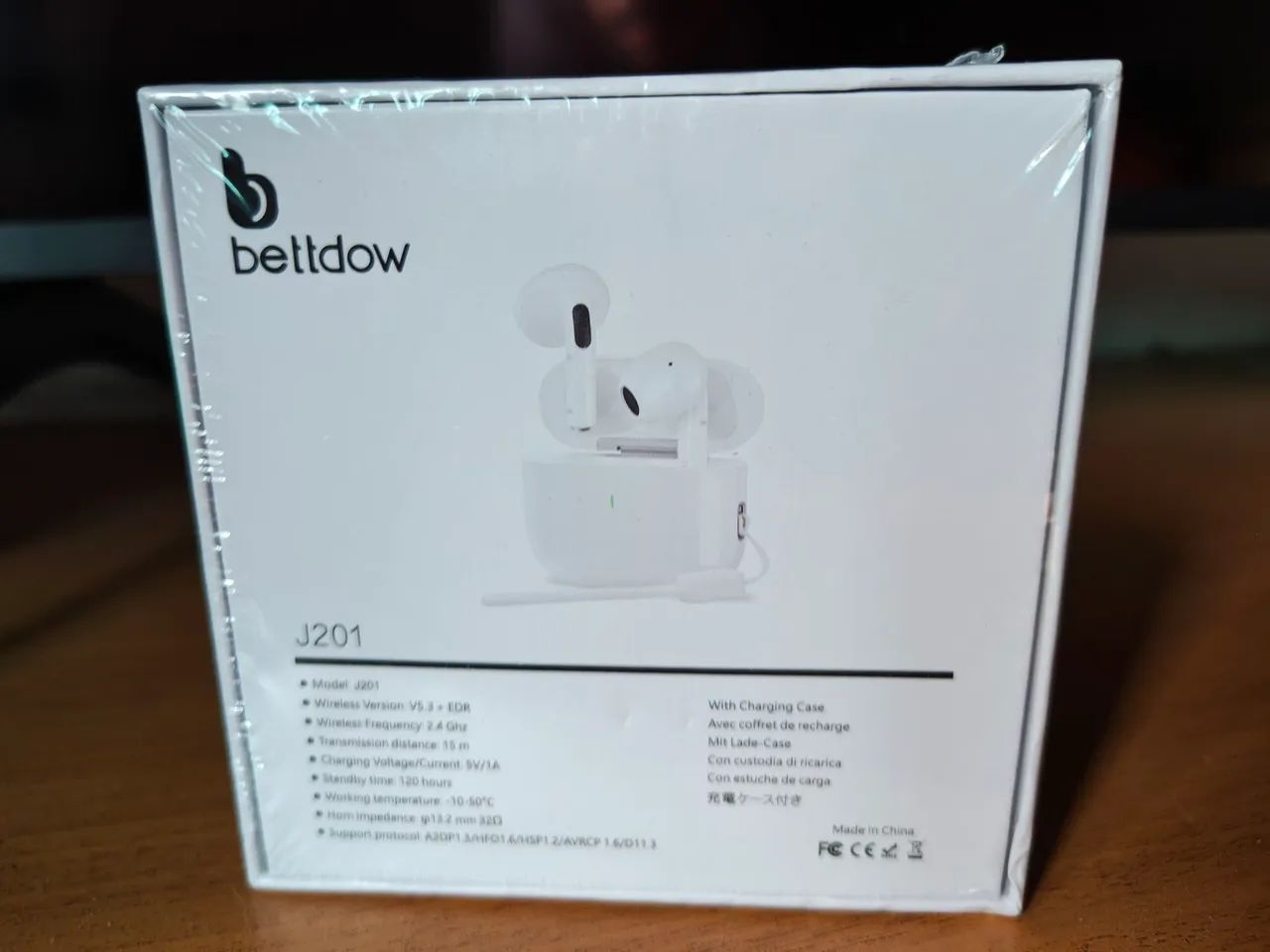 Fone bluetooth - Foto 2