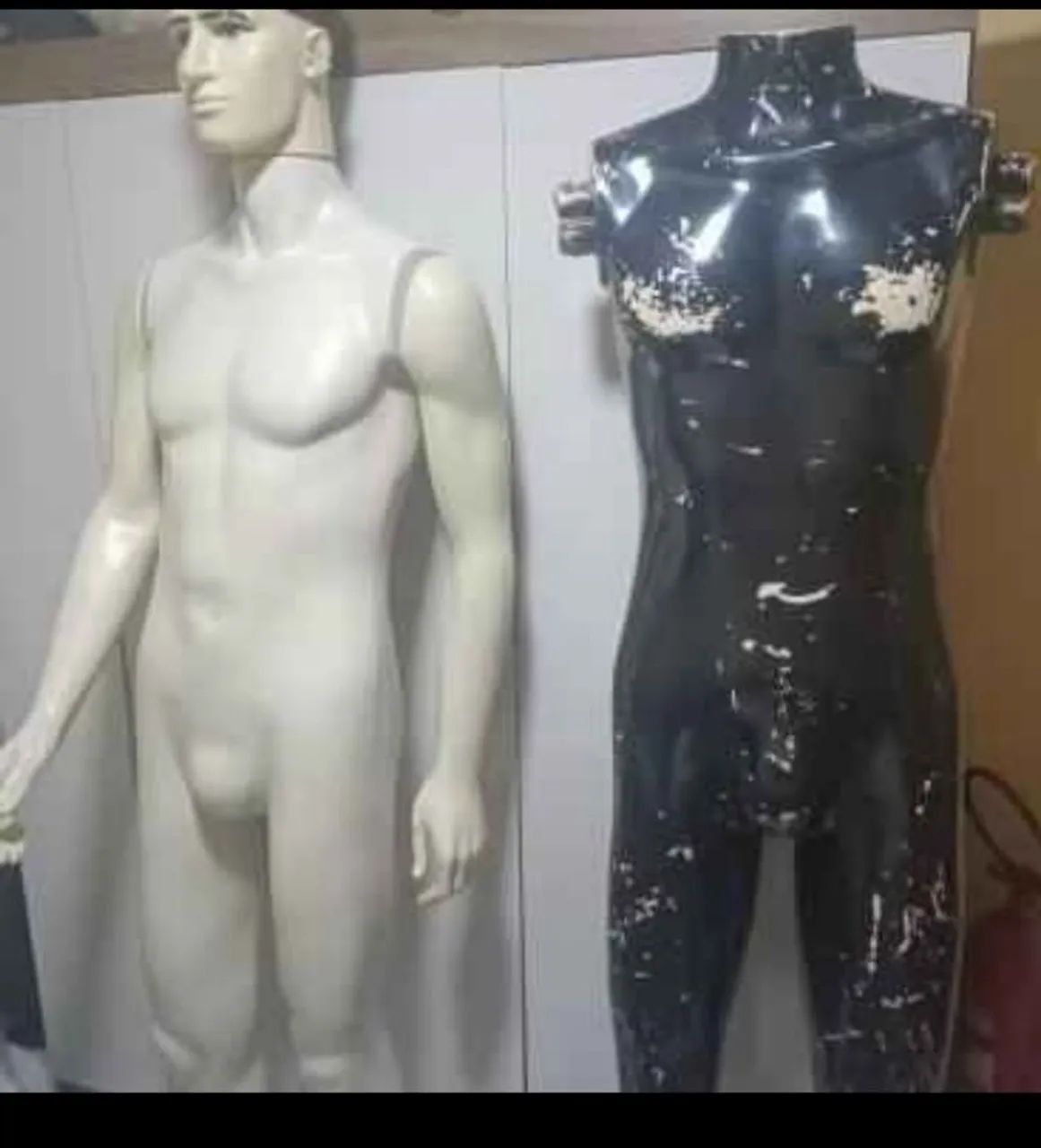 Manequins masculino  - Foto 2