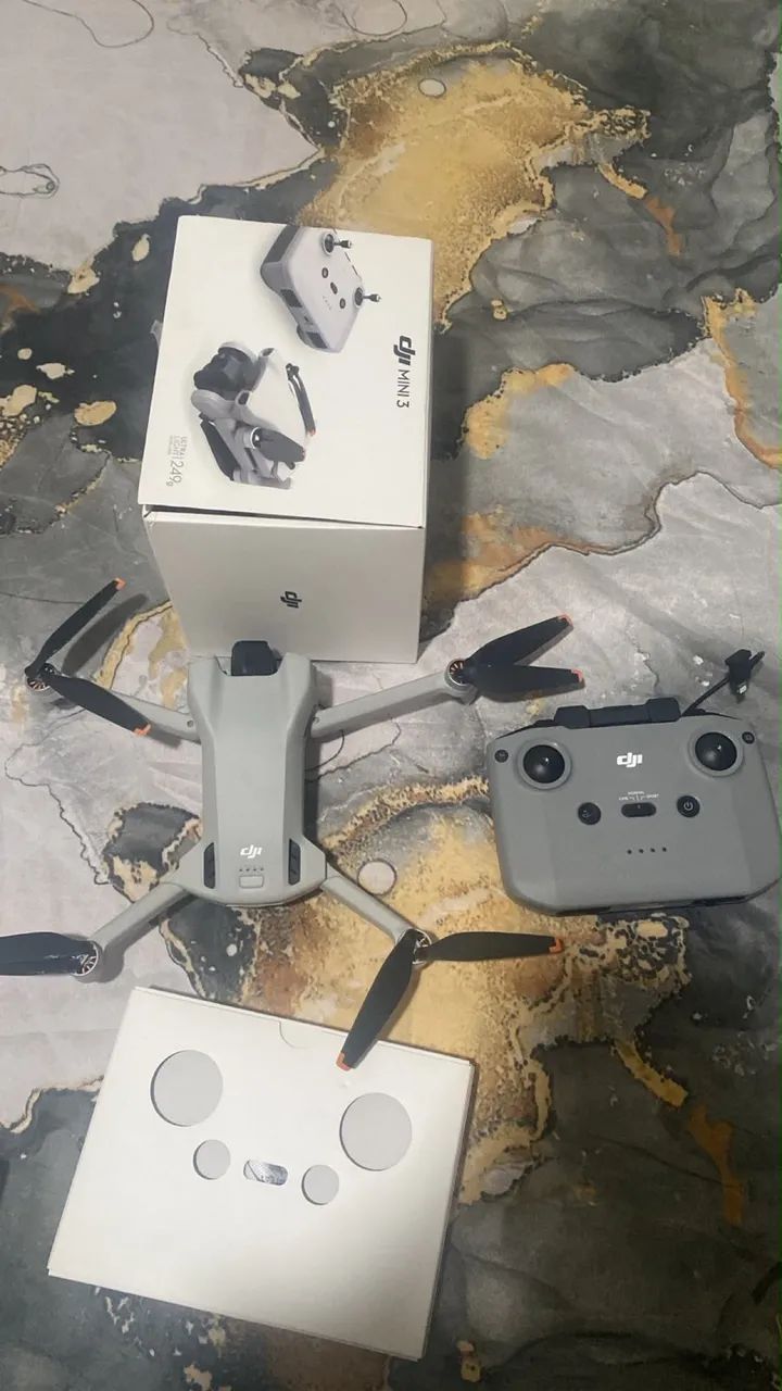 ? DJI Mini 3 Standard - Estado de Novo - Foto 2