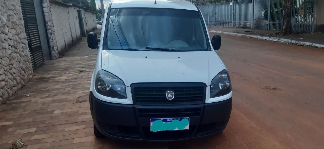 Fiat Doblo Doblo Cargo 1.8 mpi Fire Flex 8V/16V 4p 2013