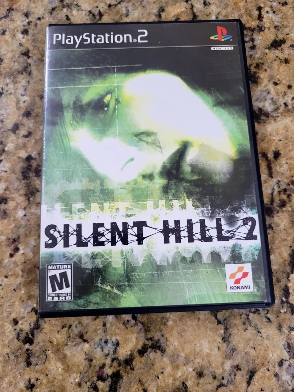 Coleção Silent Hill PS2 - 2, 3 e 4