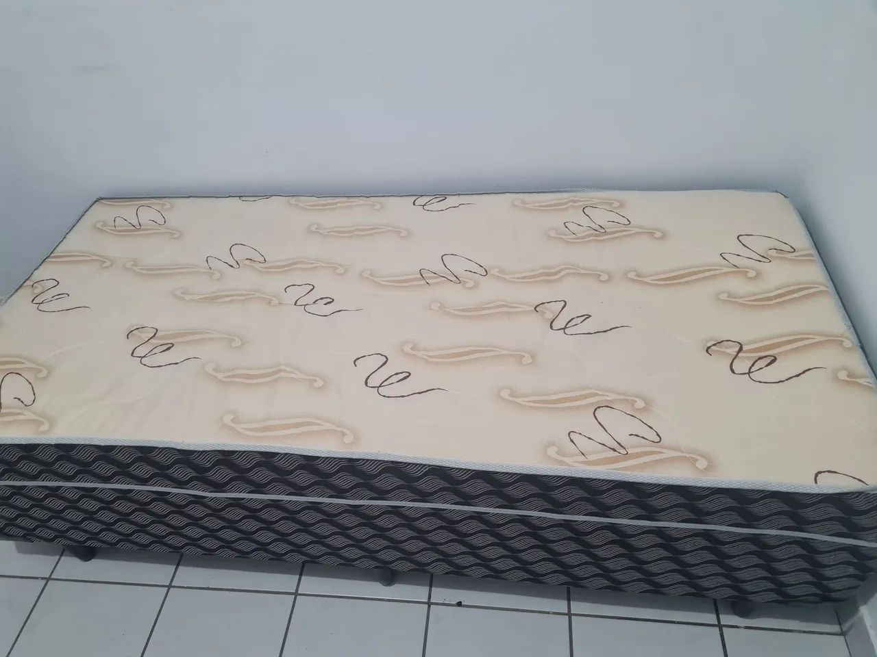 Cama box solteiro - Foto 2