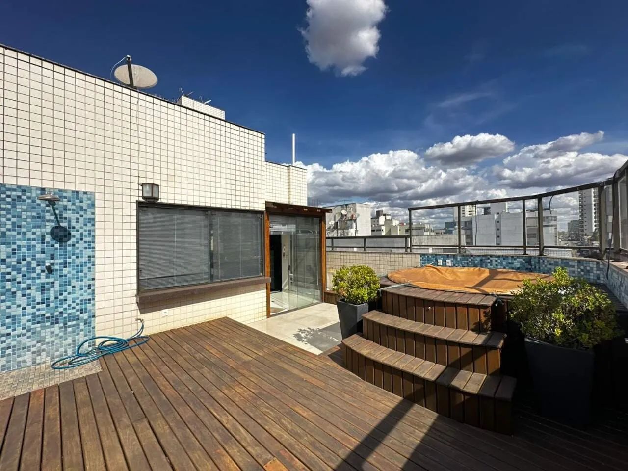 Cobertura residencial de 250 m² com 4 quartos no Centro de Divinópolis - Foto 2