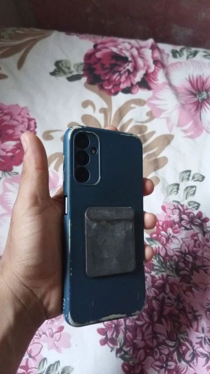 Samsung A14 5G  negóciar troca. - Foto 2