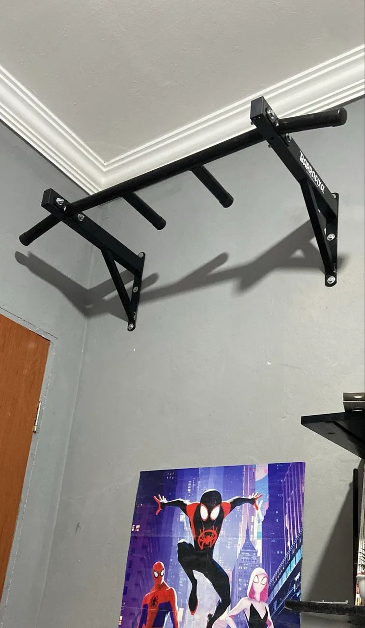 Barra fixa - Foto 2