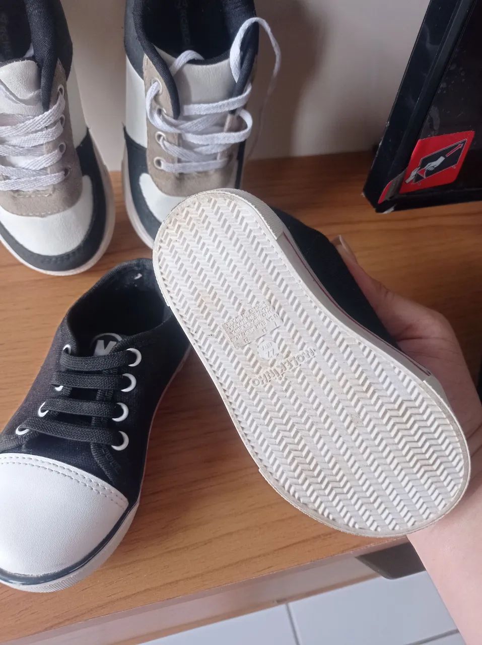 Sapatos de menino  - Foto 2
