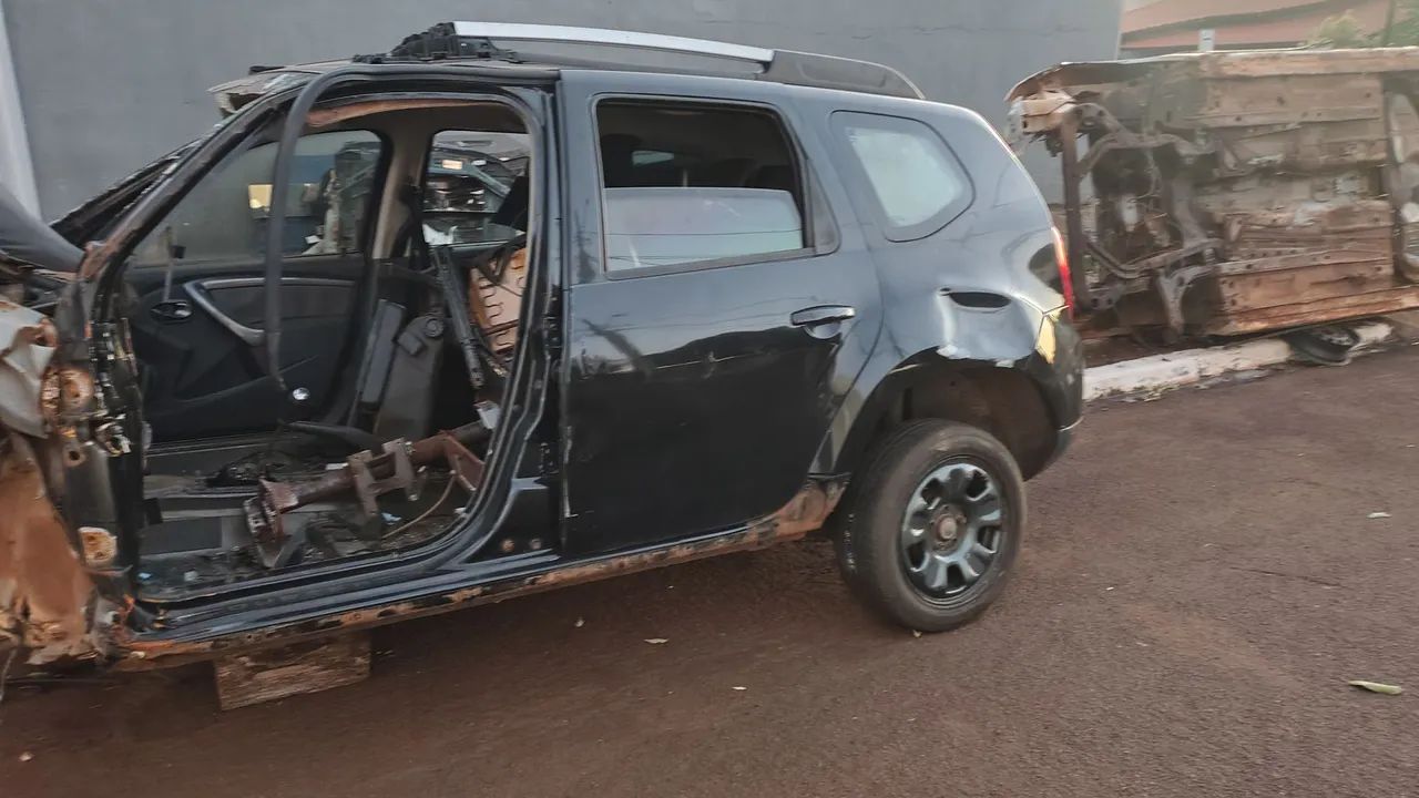 Renault Duster (com Doc) - Foto 4