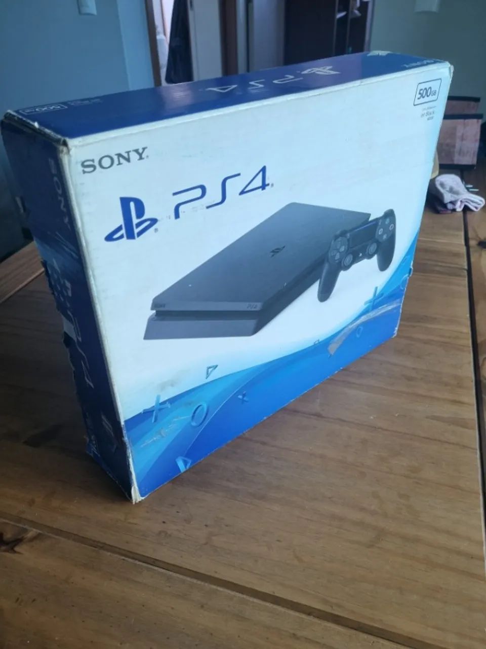 Playstation 4 + 2 controles - Foto 2