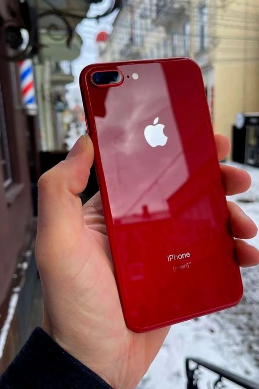 Apple iPhone 8 Plus 256GB レッド　MRTM2J 美品 iPhone 8 Plus Apple 256 GB Vermelho - Bom - Trocafone