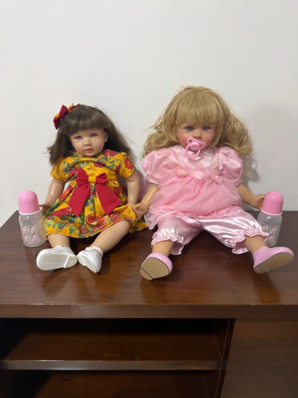Boneca Bebê reborn - Foto 4